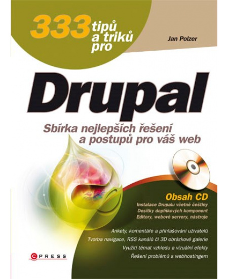 333 tipů a triků pro Drupal