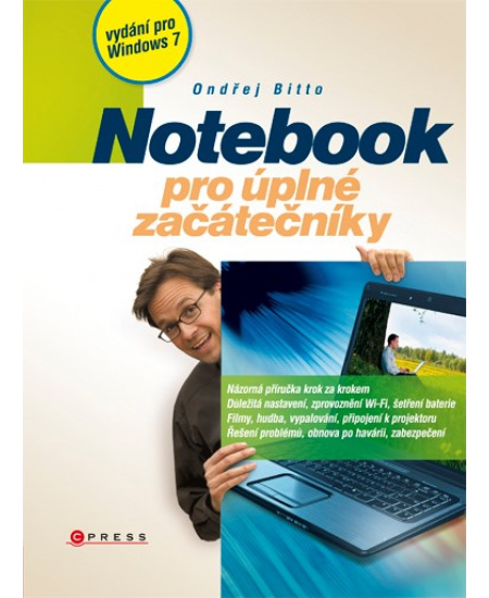 Notebook pro úplné začátečníky Computer Press