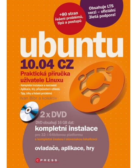 Ubuntu 10.04 CZ