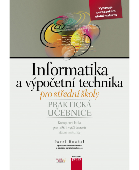 Informatika a výpočetní technika pro střední školy