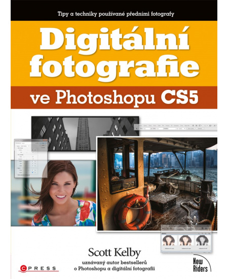 Digitální fotografie ve Photoshopu CS5