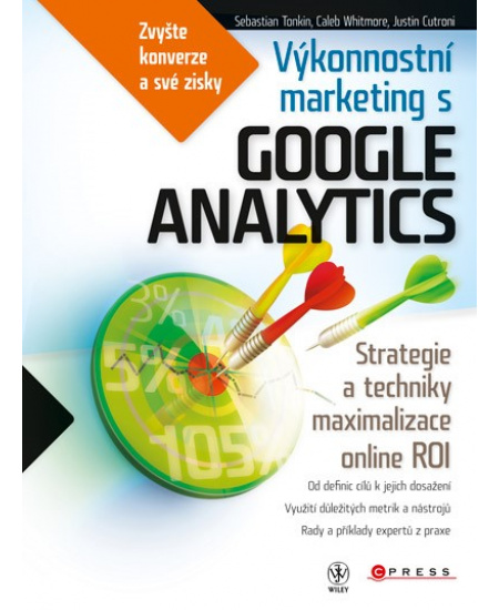 Výkonnostní marketing s Google Analytics