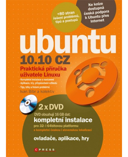 Ubuntu 10.10 CZ