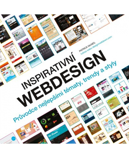 Inspirativní webdesign