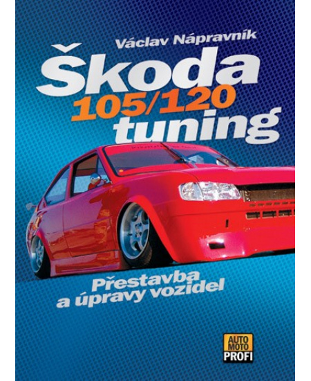 Škoda 105/120 tuning