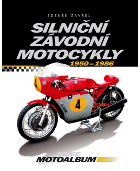 Silniční závodní motocykly