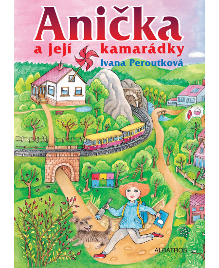 Anička a její kamarádky