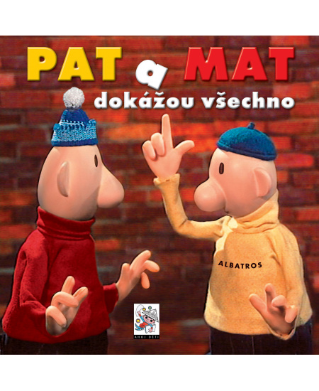 Pat a Mat dokážou všechno