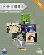 Premium C1 Coursebook with Exam Reviser and iTest CD-ROM Pearson