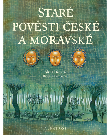 Staré pověsti české a moravské