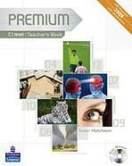 Premium C1 Teacher´s Book with Test Master Multi-ROM Pearson