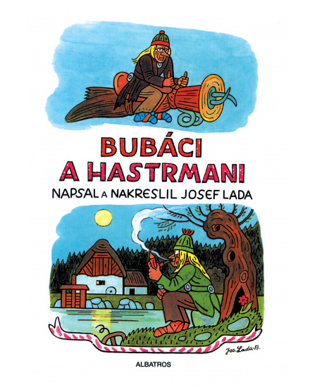 Bubáci a hastrmani