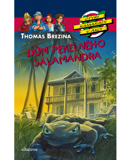 Dům pekelného salamandra