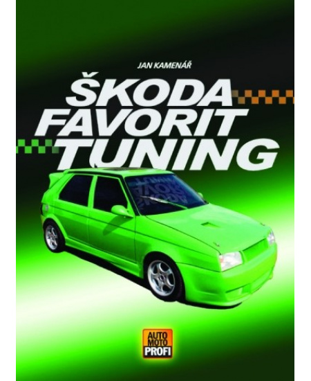 Škoda Favorit - tuning
