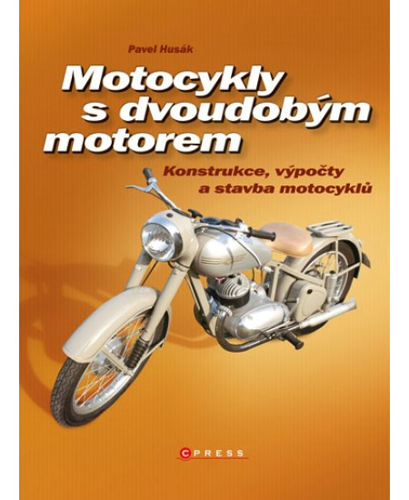 Motocykly s dvoudobým motorem