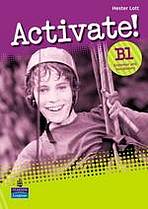Activate! B1 (Intermediate) Grammar a Vocabulary Pearson