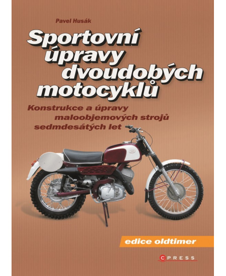 Sportovní úpravy dvoudobých motocyklů