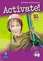 Activate! B1 (Intermediate) Workbook with Key and iTest Multi-ROM