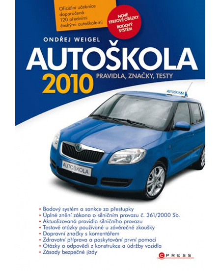 Autoškola 2010