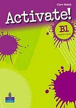 Activate! B1 (Intermediate) Teacher´s Book Pearson
