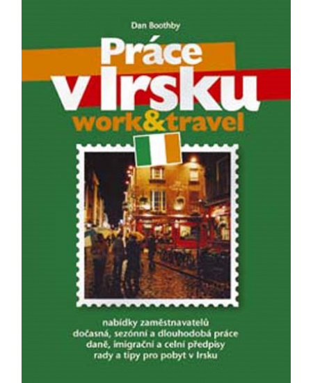 Práce v Irsku