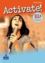 Activate! B1+ (Pre-FCE) Grammar a Vocabulary Book Pearson