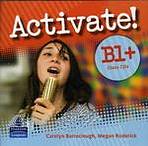 Activate! B1+ (Pre-FCE) Class Audio CDs (2) Pearson