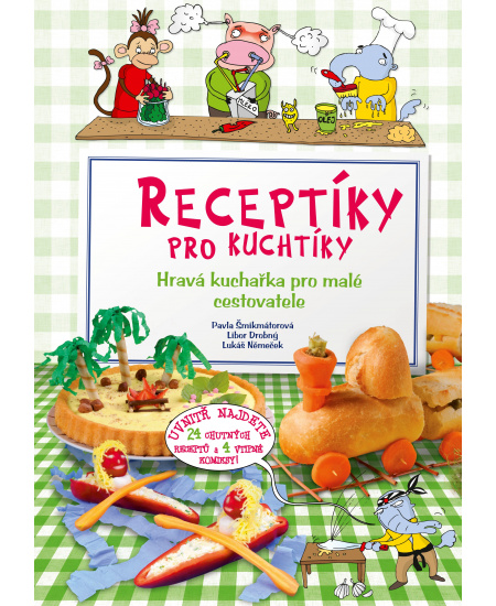 Receptíky pro kuchtíky 3