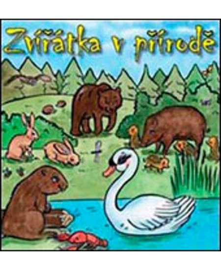 Zvířátka v přírodě