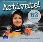 Activate! B2 Class Audio CDs (2) Pearson