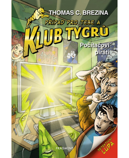 Klub Tygrů - Počítačoví piráti