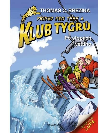 Klub Tygrů - Po stopách yettiho