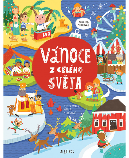 Vánoce z celého světa