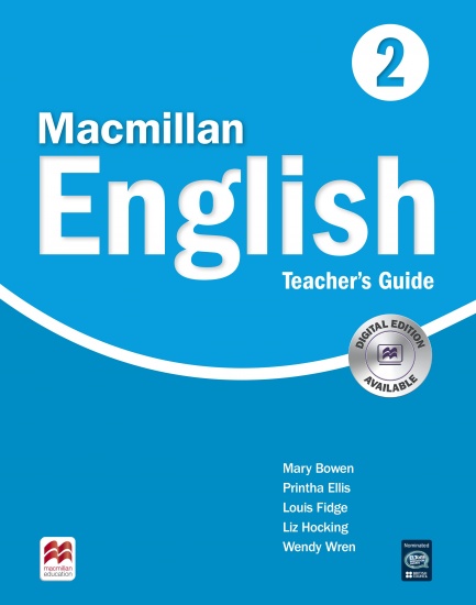 #Macmillan English 2 Teacher´s Guide Macmillan