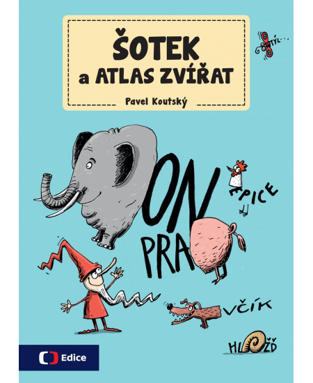 Šotek a atlas zvířat
