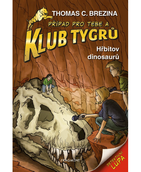 Klub Tygrů - Hřbitov dinosaurů