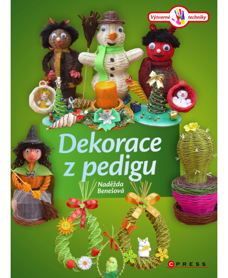 Dekorace z pedigu
