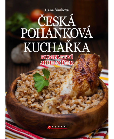 Česká pohanková kuchařka