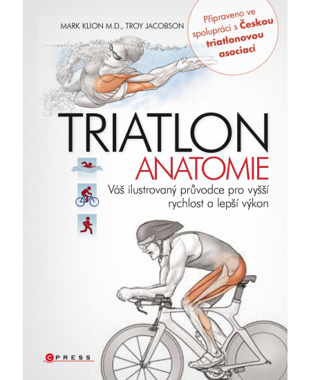 Triatlon - anatomie CPRESS