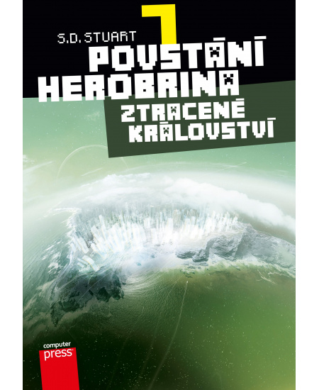Povstání Herobrina 7 – Ztracené království