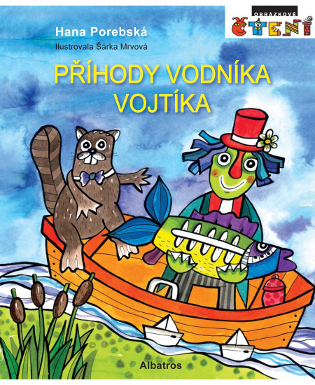 Příhody vodníka Vojtíka