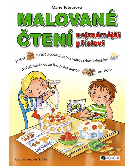 Malované čtení – nejznámější přísloví