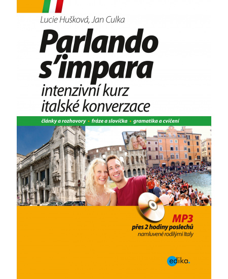 Intenzivní kurz italské konverzace