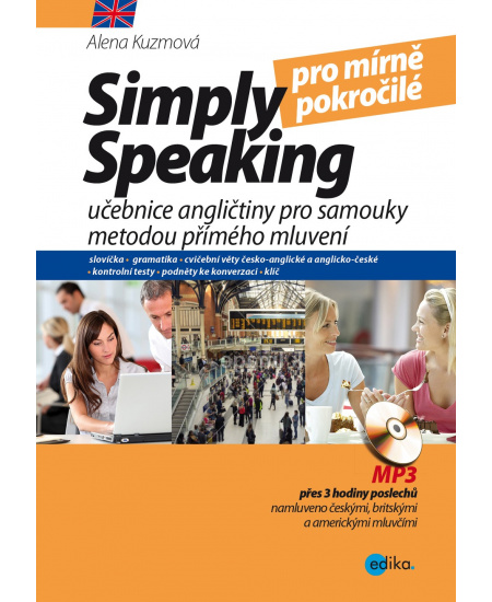 Simply speaking pro mírně pokročilé