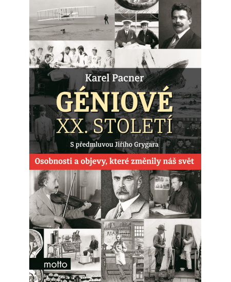Géniové XX. století