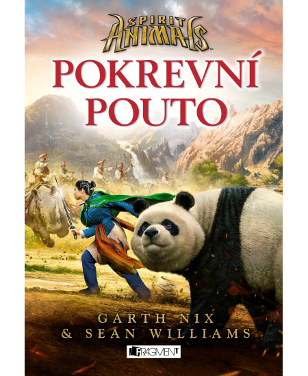 Spirit Animals – Pokrevní pouto
