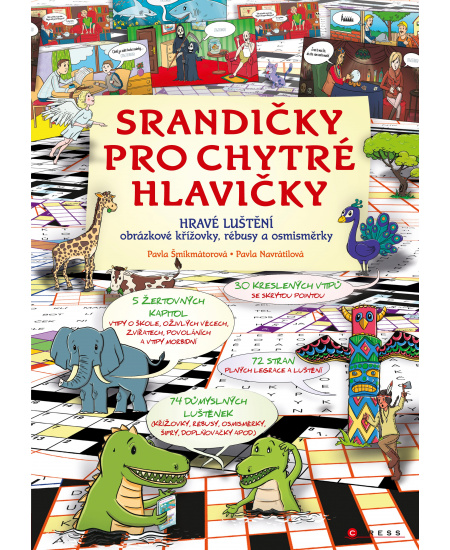 Srandičky pro chytré hlavičky