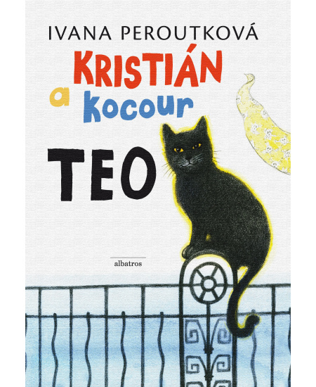Kristián a kocour Teo