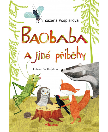 Baobaba a jiné příběhy