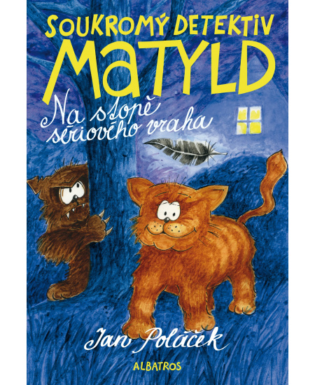 Soukromý detektiv Matyld